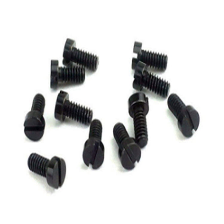 M1.4 titaani mini pienikokoinen mikro 1.5mm ruuvi lasille