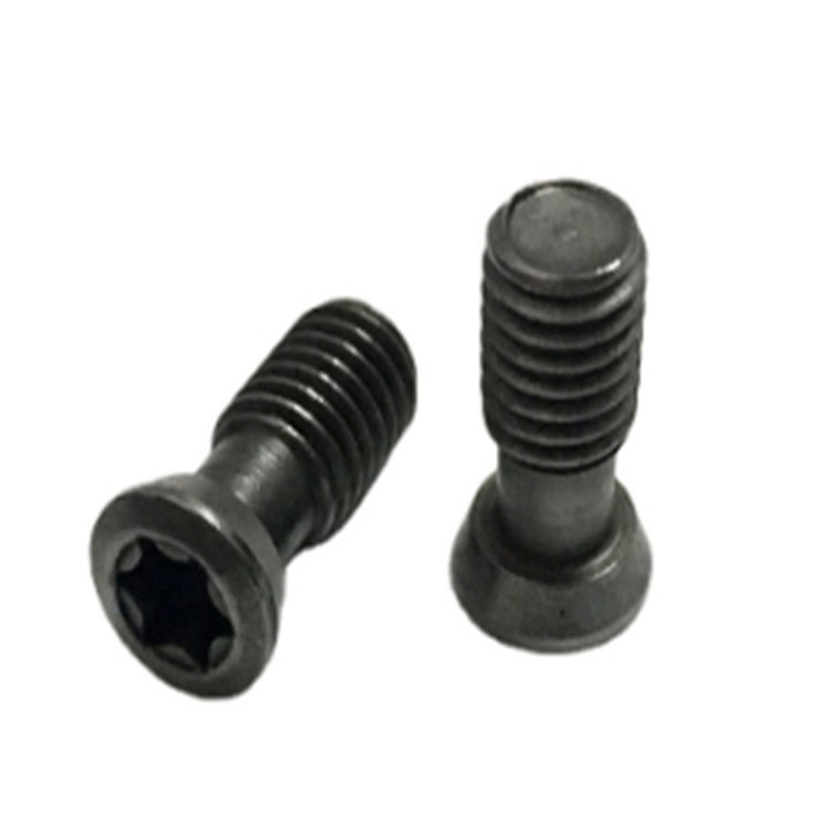 M2 M3 M4-sisäkkeen Torx-ruuvi vaihda kovametalliinserttejä CNC-sorvi