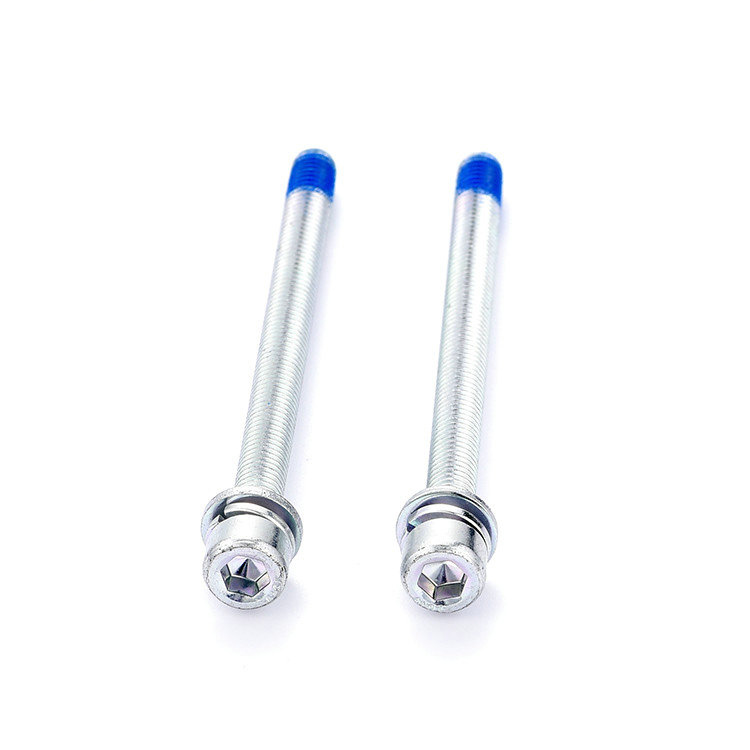 M3X25mm hiiliteräksinen kuusiokantainen kuppipään lukitusruuvi