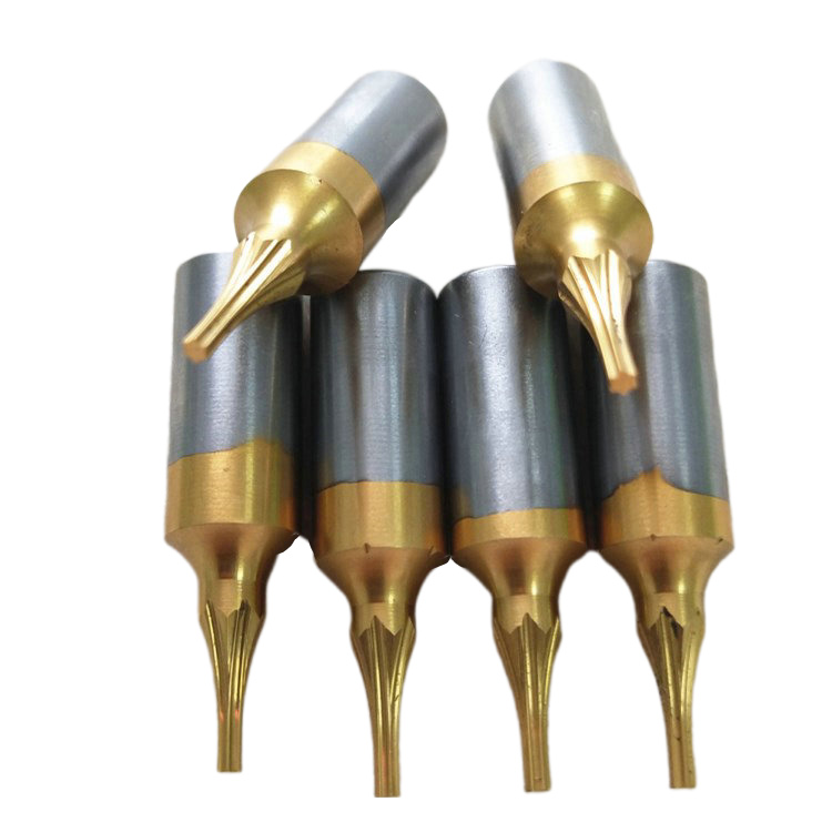 T5 T6 T8 T10 T15 T20 T25 T30 T50 torx-rei'itin CNC-sorvin osille