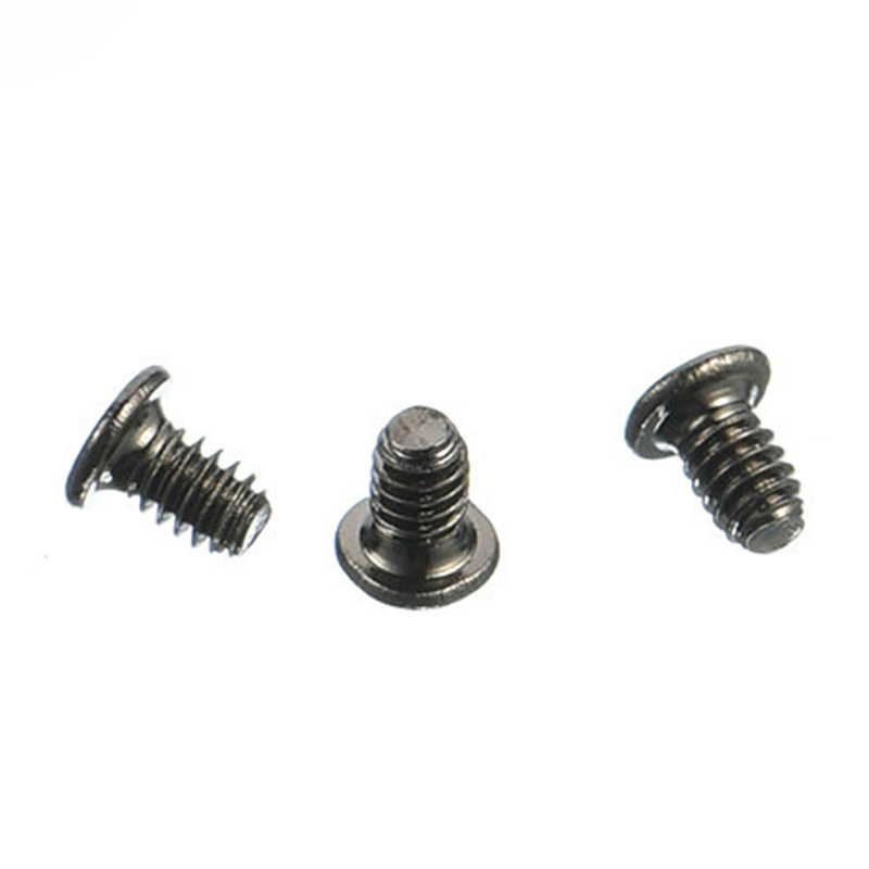 M0.8 M1.0 M1.2 M1.4 M1.7 M2.0 Litteäpää ristiin upotettu mikroruuvi M0.8 M1.0 M1.2 M1.4 M1.7 M2.0 Litteäpää ristiin upotettu mikroruuvi