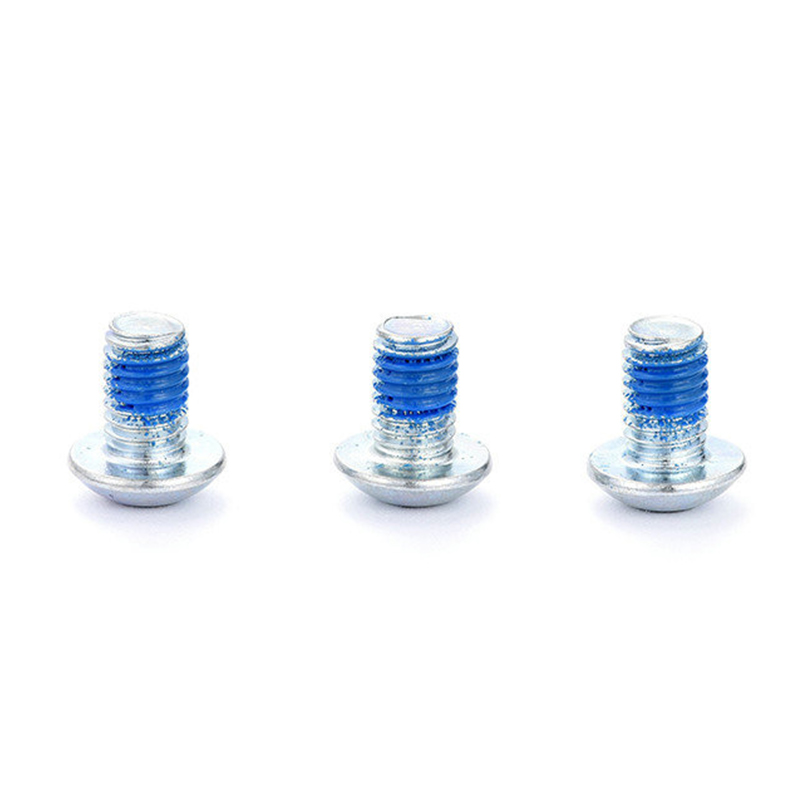 M2-painikekantainen kuusiokantainen mini-mikrolukitusruuvi M2-painikekantainen kuusiokantainen mini-mikrolukitusruuvi