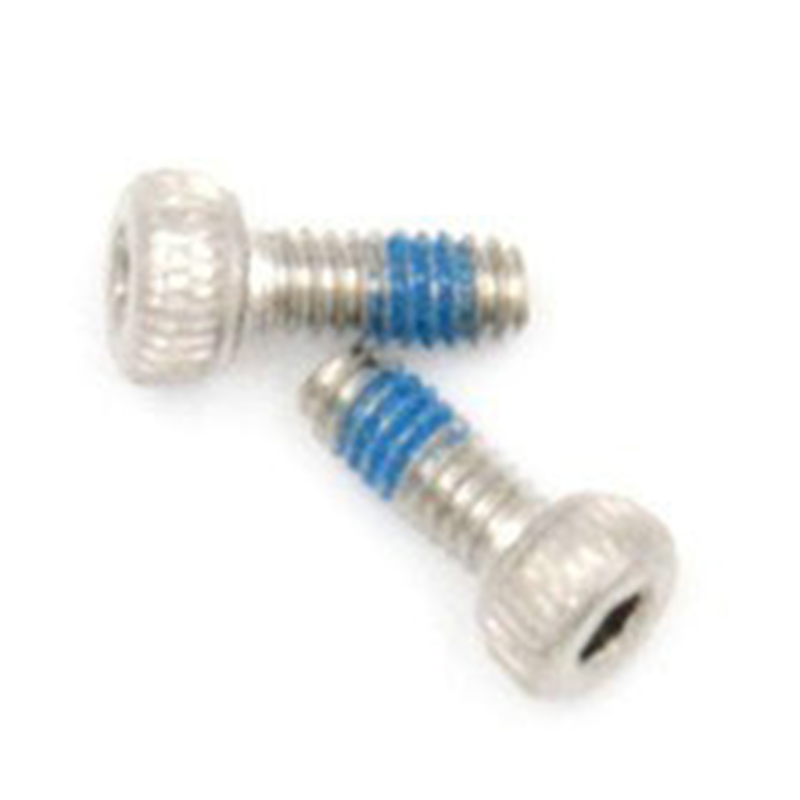 M3X8mm kuppikantainen kuusiokantaruuvi nailonlapalla M3X8mm kuppikantainen kuusiokantaruuvi nailonlapalla
