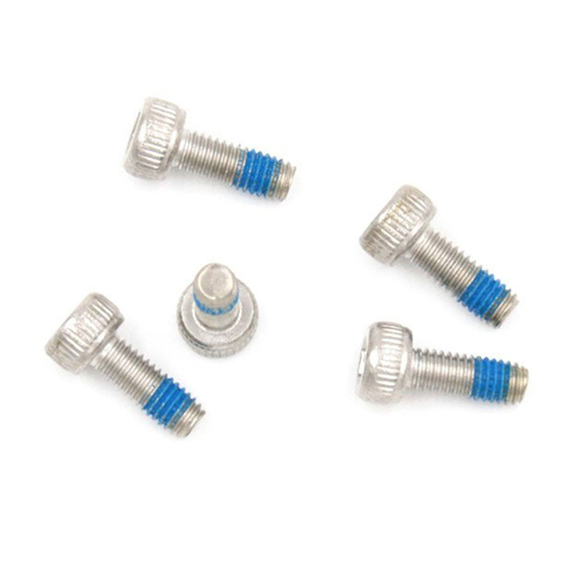 M3X8mm kuppikantainen kuusiokantaruuvi nailonlapalla M3X8mm kuppikantainen kuusiokantaruuvi nailonlapalla