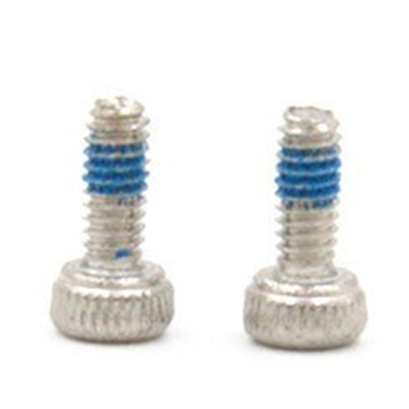 M3X8mm kuppikantainen kuusiokantaruuvi nailonlapalla M3X8mm kuppikantainen kuusiokantaruuvi nailonlapalla
