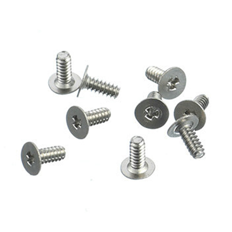 Ruostumaton teräs M0,8 M1,0 M1,2 M1,4 M1,7 litteä pää Y-muotoinen pieni ruuvi Ruostumaton teräs M0,8 M1,0 M1,2 M1,4 M1,7 litteä pää Y-muotoinen pieni ruuvi
