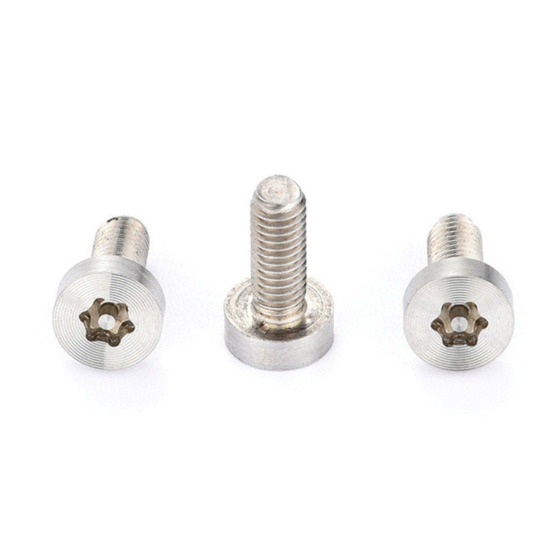 CD-kuvioinen torx tapilla ruostumatonta terästä, matala kuppipää. Ruuvit CD-kuvioinen torx tapilla ruostumatonta terästä, matala kuppipää. Ruuvit