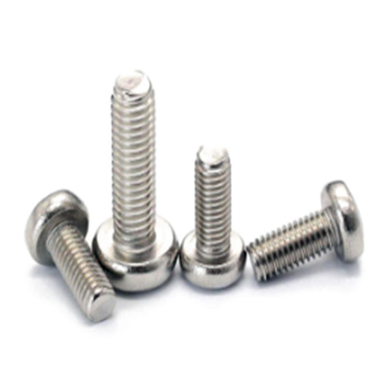 Ruostumaton teräs T6 T8 Torx Pan Head Micro Small Machine Ruuvi