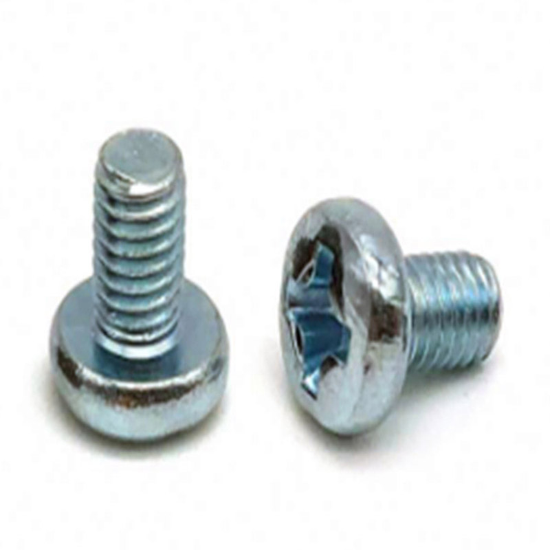 Teräksinen mikroristi ja torx-pannupää pieni ruuvi matkapuhelimeen
